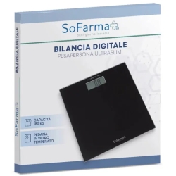 Bilancia Pesapersona Digitale Ultraslim