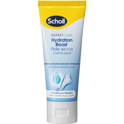 Scholl Expertcare Hydration Boost - Crema Piedi Per Pelle Secca 75 ml