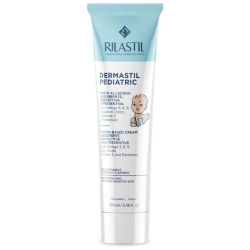 Rilastil Dermastil Pediatric - Pasta all'acqua assorbente e protettiva 100 ml