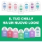 CHILLY Lenitivo - Detergente Intimo 300 ml