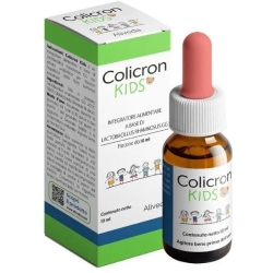 Colicron Kids 10 Ml - Integratore per il benessere intestinale