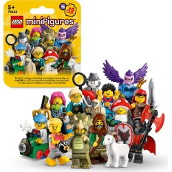 Minifigures 71045 Serie 25 - 1 personaggio casuale