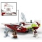 Star Wars 75333 - Jedi Starfighter di Obi-Wan Kenobi - Veicolo da costruire
