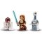 Star Wars 75333 - Jedi Starfighter di Obi-Wan Kenobi - Veicolo da costruire