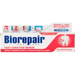 Biorepair Fast sensitive repair - dentifricio per denti sensibili 60 ml