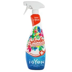 Splendeo fantasia di agrumi - profumatore per ambienti spray 750 ml