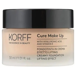 Korff Cure Make Up - Fondotinta In Crema Effetto Lifting - N. 01