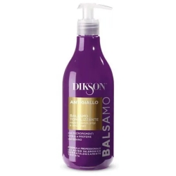Antigiallo - Balsamo tonalizzante per capelli biondi e decolorati 500 ml