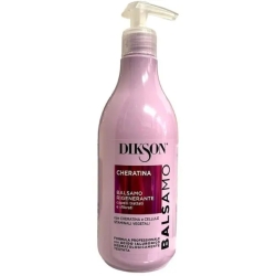 Cheratina - Balsamo rigenerante per capelli sfibrati 500 ml