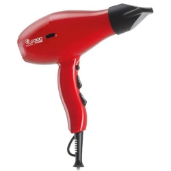 2300 Color - Asciugacapelli Professionale Rosso