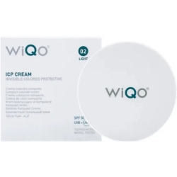 ICP Invisible Colored Protective - Crema Colorata Compatta N. 02 Light