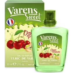 Varens Sweet Cerise Pistache - Eau De Parfum Donna 50 ml Vapo