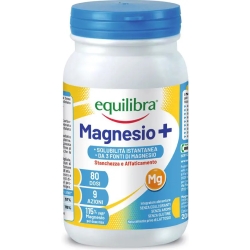 Equilibra magnesio+ zero - integratore di vitamine e minerali 200 g
