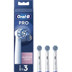 Pro Sensitive Clean - 3 testine di ricambio