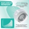 Chicco Perfect 5 - Biberon Anticolica Flusso Veloce 300 Ml Giallo