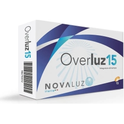 Overluz 15 Perle - Integratore Per Le Vie Urinarie