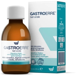 Gastroerre - Dispositivo Medico Per Il Reflusso 210 ml