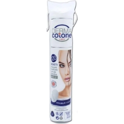 DERMACOTONE 120 Dischetti Struccanti & Tonificanti