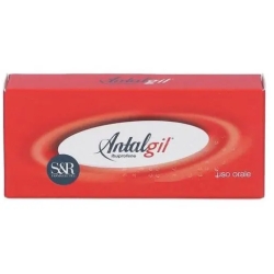 Antalgil - Analgesico E Antinfiammatorio 30 Compresse da 200 mg