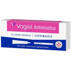 Vagisil Antimicotico 2% Clotrimazolo - Crema Vaginale 30 gr
