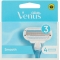 GILLETTE Venus Smooth - 4 Lame Di Ricambio