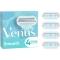 GILLETTE Venus Smooth - 4 Lame Di Ricambio