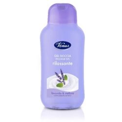 VENUS Lavanda E Melissa - Gel Doccia Rilassante 300 ml