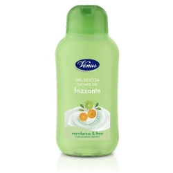 VENUS Mandarino E Lime - Gel Doccia Frizzante 300 ml