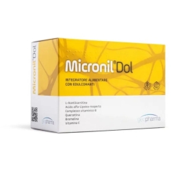 Micronil Dol 60 Compresse - Integratore Per Il Sistema Nervoso