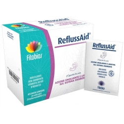 Refluss Aid 20 Bustine - Integratore Per Il Sistema Digerente