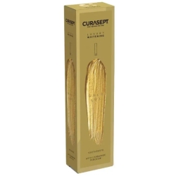 Curasept Gold Luxury Whitening Toothpaste - Dentifricio sbiancante 75 Ml