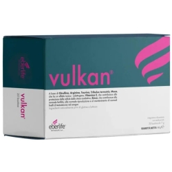 Eberlife Vulkan 20 Bustine - Integratore Rinvigorente Maschile