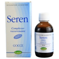 Seren Complesso Rasserenante Gocce - Integratore Rilassante 50 Ml