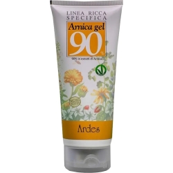 Gel Arnica Al 90% - Gel Per Massaggi 100 ml