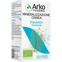 Arkocapsule Equiseto 45 Capsule - Integratore Per Le Ossa