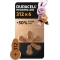 Duracell Easy Tab - 6 batterie per apparecchi acustici - 312 Marrone