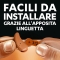 Duracell Easy Tab - 6 batterie per apparecchi acustici - 312 Marrone