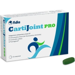 Cartijoint Pro - Integratore per articolazioni 15 compresse