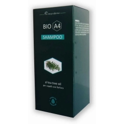 Bio A4 - Shampoo con Tea Tree Oil 200 ml