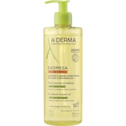 Aderma Exomega Control - Olio Lavante Emolliente 500 ml