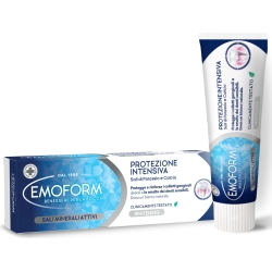 Emoform Sali Minerali Attivi Protezione Intensiva - dentifricio 75 ml
