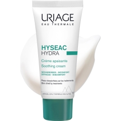 Uriage Hyséac Hydra - Trattamento Emolliente E Ristrutturante Per Cute Disidratata 40 ml