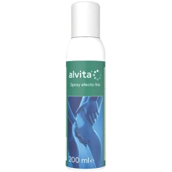 Alvita Ghiaccio Spray 200 ml