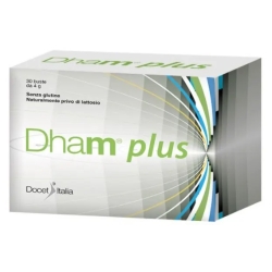 Dham Plus 30 Bustine - Integratore Per La Fertilità Maschile