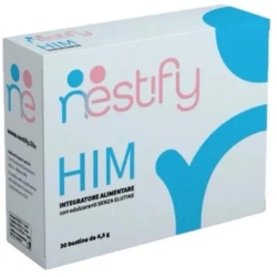 Him 30 Bustine - Integratore Per La Fertilità Maschile