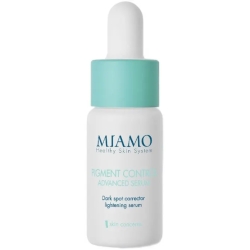 Miamo Pigment Control Advanced Serum - Siero Anti-Macchie Schiarente 10 ml