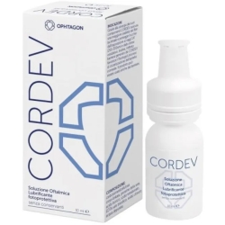 Cordev - Soluzione Oftalmica Lubrificante Fotoprotettiva 10 ml