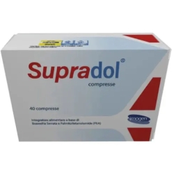 Supradol 40 Compresse - Integratore Antinfiammatorio