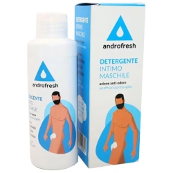 Androfresh - Detergente Intimo Maschile 200 ml