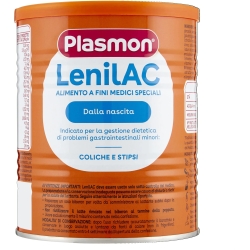 Plasmon LenilAC - latte speciale in polvere 400 g
